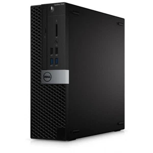 Refurbished Dell OptiPlex 7040 SFF i5-6500 3.2GHz 32GB 512GB SSD Windows 10 Pro - Picture 1 of 4