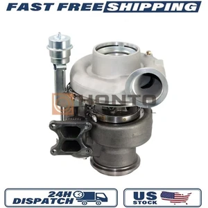 New HE600WG HX60W Turbo 4090043 4025320 for Cummins ISX2 Non-EGR Signature ISX3 - Picture 1 of 5