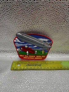 Great Trail Council Akron OH 2005 National Scout Jamboree Boy Scout Patch BSA - Picture 1 of 2