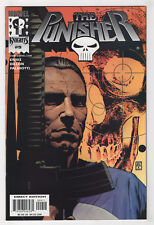 Punisher #9 (Dec 2000, Marvel [Knights]) [1st Appearance Russian] Bradstreet mD