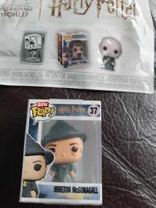 Harry Potter Funko Bitty Pop figure - Professor Minerva McGonagall - Picture 1 of 3