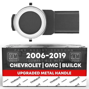 Parksensor hinten - 1 Stück - kompatibel mit 2007-2018 Chevrolet GMC Avalanche... - Bild 1 von 5