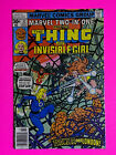 MARVEL TWO-IN-ONE #32 (MARVEL 1977) THING | EARLY SPIDER-WOMAN APPEARANCE FN+ 