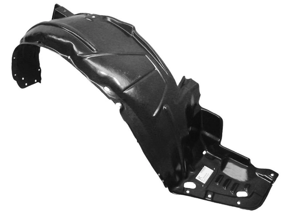 04-05 Acura TSX Front Passenger Right Side Fender Liner 74101-SEA-000 AC1249118 Foto 1 de 1