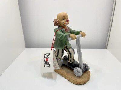 Sammler Figur Clown ca. 15 cm. Top Zustand - Bild 1 von 3
