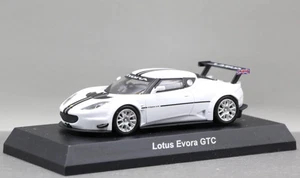 Kyosho 1/64 Lotus Collection Lotus Evora GTC 2012 - Picture 1 of 8