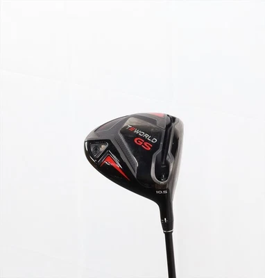 Honma T/World Gs Rojo 10.5° Driver Rígido Flex Stock 12821855 Bueno Foto 1 de 4