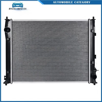 Radiador de aluminio para Honda Civic 2019 1,5 L 2016-19 Honda Civic 2,0 L CU13583 Foto 1 de 4