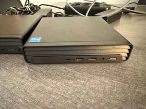 HP MINI PRO 400 G9 i5-12500T 16GB 1TB - Bild 1 von 5