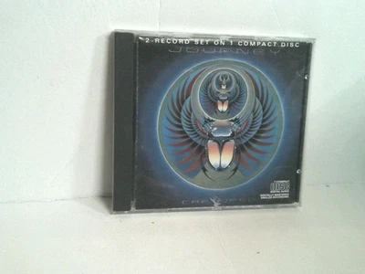 Journey Captured 1981 CBS Records - Imagem 1 de 3