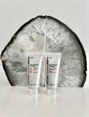 Peter Thomas Roth мгновенный твердый без фильтра праймер 2 трубки совершенно новый без коробки - Изображение 1 из 4