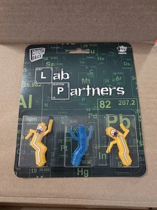 LEGO Minifigur - Citizen Brick - Lab Partners - Tube Guys - Breaking Bad - Bild 1 von 2