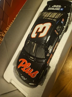 Dale Earnhardt #3 1998 Goodwrench Daytona 500 1/24 Scale NASCAR Diecast - Image 1 of 4