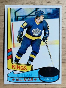 1980-81 Topps #81 Marcel Dionne AS1 (NMMT) - Picture 1 of 2
