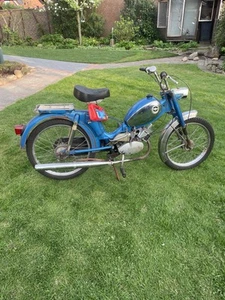 Mofa Bergsteiger Zündapp - Bild 1 von 7
