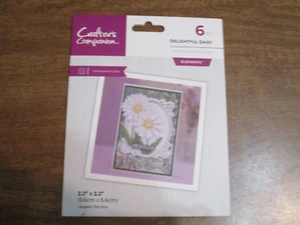 GEMINI PAPERCRAFT DIES DELIGHTFUL DAISY - Picture 1 of 2