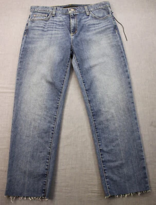 JOES The Scout Mens Blue Mid-Rise Slim Tomboy Crop Denim Jeans NEW 32 x 26 - Image 1 of 4