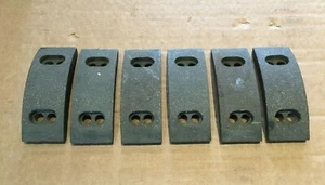 CVRT Clutch Liner Set FV659124 NSN 2520999040270 2520998155980 - Picture 1 of 3