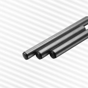 Asse di precisione 8 mm x 120 mm (+-0,5 mm), DIN 6325, rettificato h6, temprato HRC56 - Foto 1 di 1