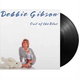 Debbie Gibson - Out of the Blue - 180 gram Vinyl Record LP - New - Picture 1 of 1