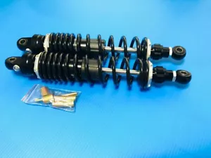 Ohlins type rear suspension 360mm GS400 GT380 GSX400E Z400FX XJ400 CB400FOUR - Picture 1 of 4