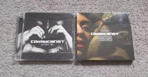 COMBICHRIST: We Love You / This Is Where Death Begins (Deluxe 2 CD) - EBM Indust - Bild 1 von 2