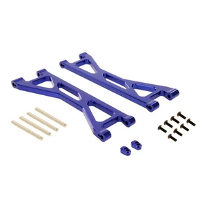 Traxxas X-Maxx Alloy Front/Rear Upper Arm, Blue by Atomik RC Replaces TRX 7729 - Picture 1 of 1