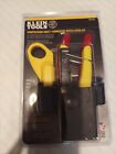 Klein Tools VDV011-852 Coax Cable Installation Kit with Hip Pouch