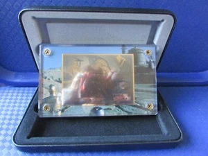 Star Wars 24k gold collectibles C-3PO C3PO return of jedi 430/1000 BEST ON HERE - Picture 1 of 11