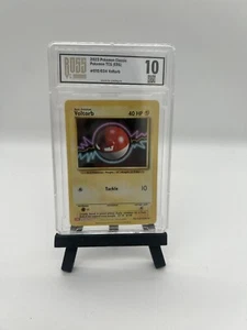 Voltorb #010/034 Pokemon Classic ENG BOSS 10 PSA GSG - Bild 1 von 1