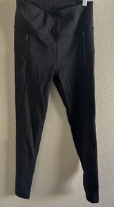 CALIA Black Leggings Size M - Picture 1 of 5