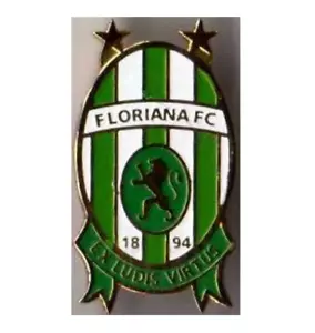 Pin (badge) Malta Floriana FC - Picture 1 of 1