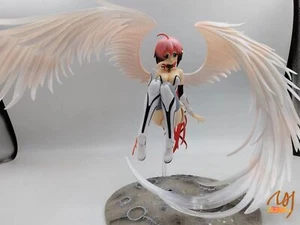Statua modellino angelo PVC Sora no Otoshimono nuova senza scatola spedizione veloce - Foto 1 di 4