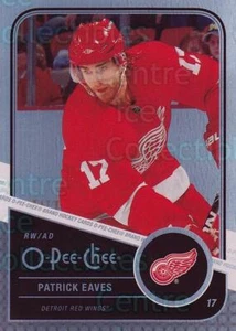 2011-12 O-Pee-Chee Rainbow #339 Patrick Eaves - Picture 1 of 1