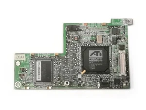 Dell Latitude C510 C610 ATi Mobility Radeon M6-P 16MB Graphics Card 3E756 03E756 - Picture 1 of 2