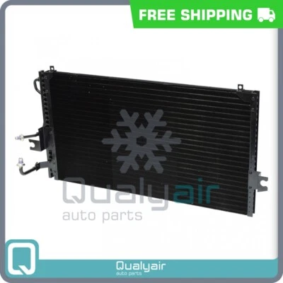 Condensador de CA para Mercury Villager / Nissan est Foto 1 de 4