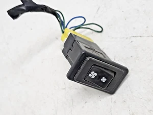 JDM SUBARU SVX FAN CONTROL SWITCH OEM - Picture 1 of 5