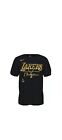  Lakers Men's Nike Dri-FIT 17-Time NBA Champions Pendant Tee T-Shirt XL NEW