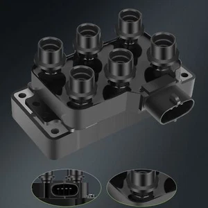 For 2001 2002 2003 2004 2005 Ford Explorer Sport Trac V6 4.0L Ignition Coil - Picture 1 of 7