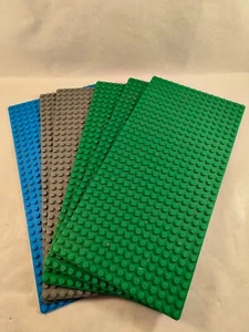 sympa lego plaque couleur au choix 16X32 ( lego choose your color ) 1886 - Imagen 1 de 4