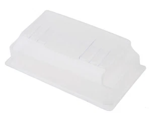 XRAY 1/10 Lush Rear Buggy Wing (Thick) (Clear) [XRA323523] - Picture 1 of 2