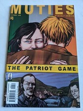 Muties #6 September 2002 Marvel Comics