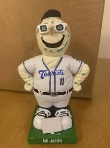 Asheville Tourists Mr Moon MiLB #11 Mascot Toothbrush Holder AAD72 - Picture 1 of 2