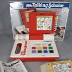 VTech Little Talking Scholar Computer Complete Set Tested & Works Vtg 1990