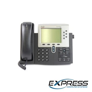 Cisco CP-7961G 7900 Series VoIP Unified IP Phone - Picture 1 of 1