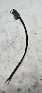 ♻️YAMAHA TZR250 TZR 250 2MA 1KT CHOKE CABLES ASSEMBLY💯OEM PARTS FREE DELIVERY♻️ - Picture 1 of 3