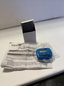 Scatola aperta nuovo contapassi contapassi Taylor Y2001B - Foto 1 di 3