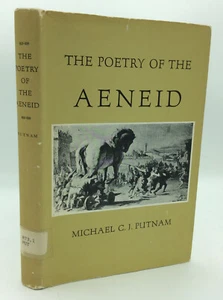 THE POETRY OF THE AENEID by Michael C.J. Putnam - 1966 - vintage classical - Bild 1 von 4