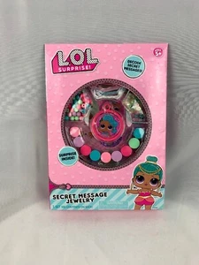 Juego de joyas de mensajes secretos LOL Suprise - Imagen 1 de 3