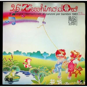 Piccolo Coro Dell'Antoniano 26° Zecchino D'Oro 1983 Five - Vinile V053072 - Foto 1 di 2